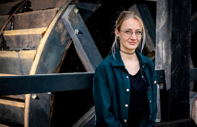 De watermolen in Wenum kan weer draaien: ‘Je bent weer compleet’