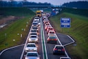 Op slechts één andere weg in ons land heeft het verkeer meer last van zwaardere files dan op de N50 bij Kampen.