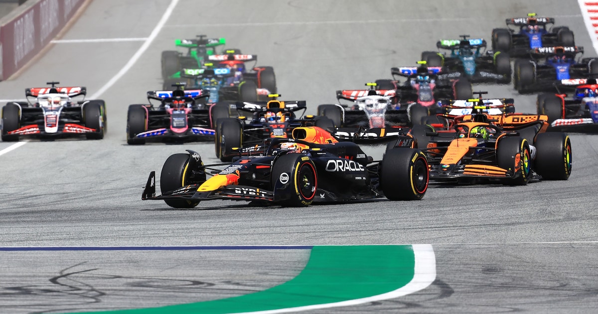 Formule 1 mikt op uitbreiding met extra team in 2026: ‘Een ...