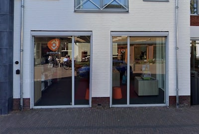 In gesprek met schrijver Gerard van Emmerik in Bibliotheek Vaassen