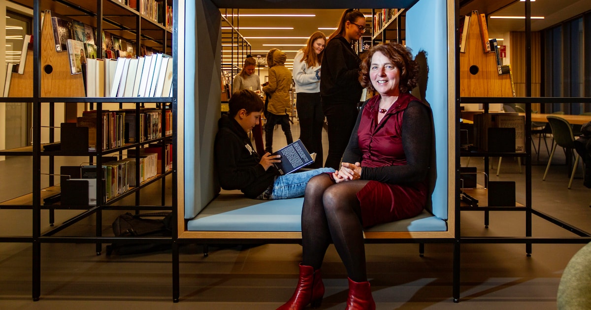 Bibliotheek Deventer stopt met boetes voor te laat inleveren materialen