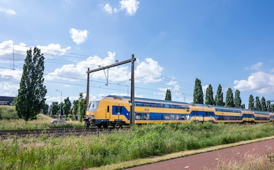 Laat die intercity’s maar komen: 98,7 miljoen voor keervoorziening in Harderwijk