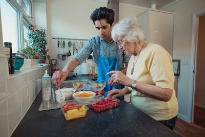 Gemeente Nijkerk biedt mantelzorgwaardering: aanmelden voor 1 december