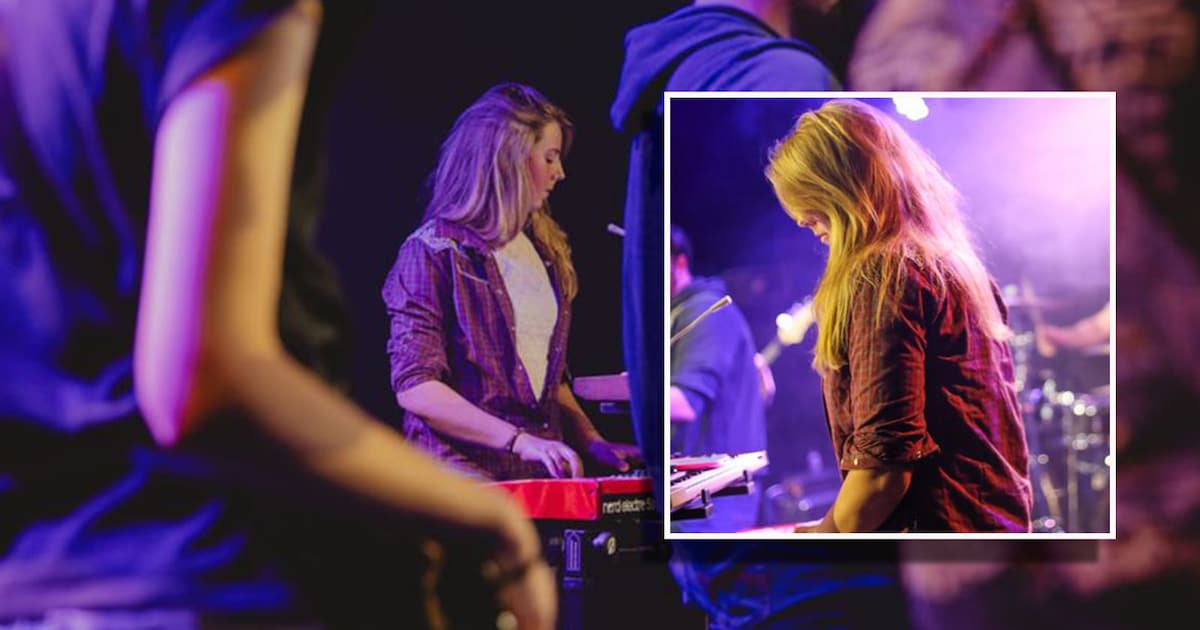 Donna (19) uit Hoevelaken debuteert op Redneck Festival in Achterveld: ‘Droom wordt werkelijkheid’