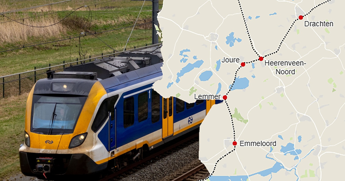 Kamerleden vrezen slecht nieuws over Lelylijn: ‘Elke dag dat we niet sparen, is een weggegooide dag’