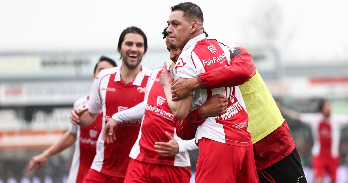 De Treffers: transfer van oud-speler NEC en RKC is rond, spits Blauw ...