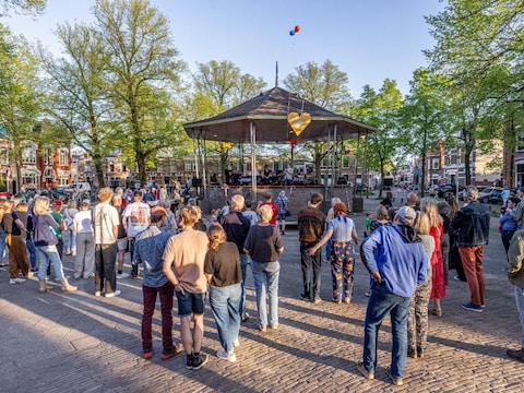Van dj's tot bingoshow: dit is het uitgebreide programma van 75 jaar muziektent in Zwolle
