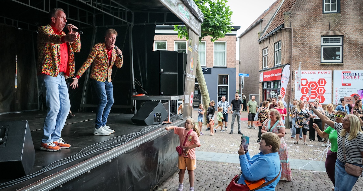 Middag met verrassende acts, spontane scènes en muziek in Meppel