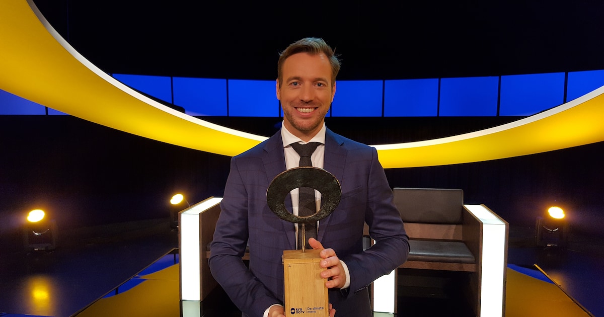 Opvolger ‘Slimste Mens’ Rob Hadders uit Kraggenburg vanavond bekend: ‘Is net als olympische titel’