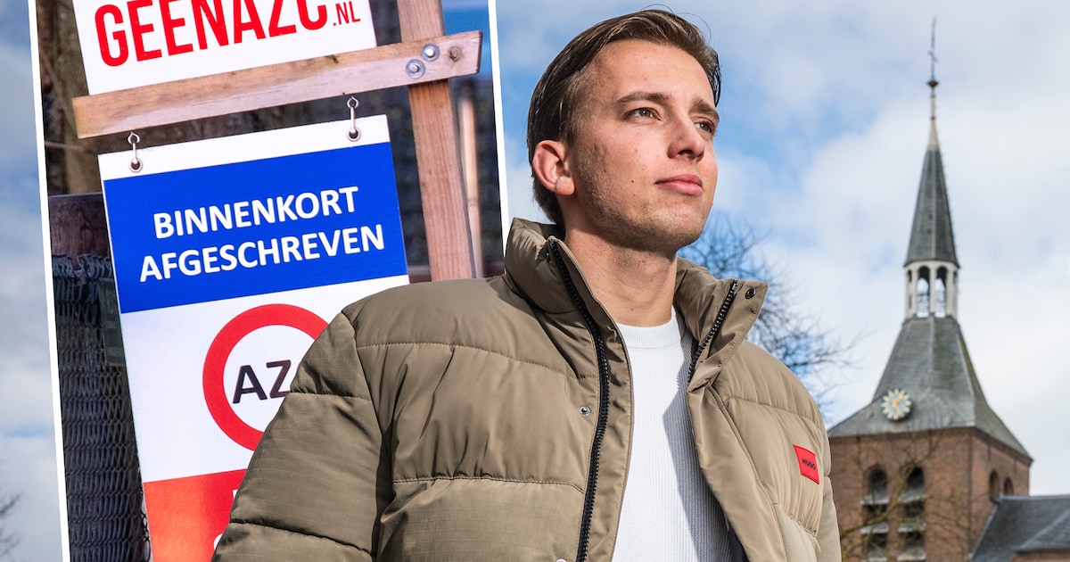Oldebroek staat op zwarte lijst van asielminister, maar wethouder wijst terug naar Den Haag