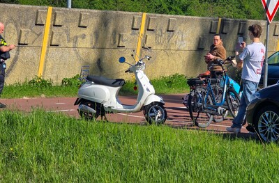 Voetganger gereanimeerd na aanrijding op zebrapad Purmerweg Amsterdam