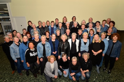 Rock Oud Loud viert tienjarig bestaan met jubileumconcert