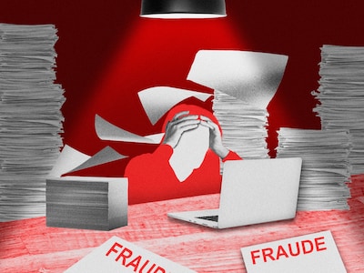 Amanda (43) wordt vals beschuldigd van fraude, dan belandt ze in een hel: ‘Ze spelen met het leven v