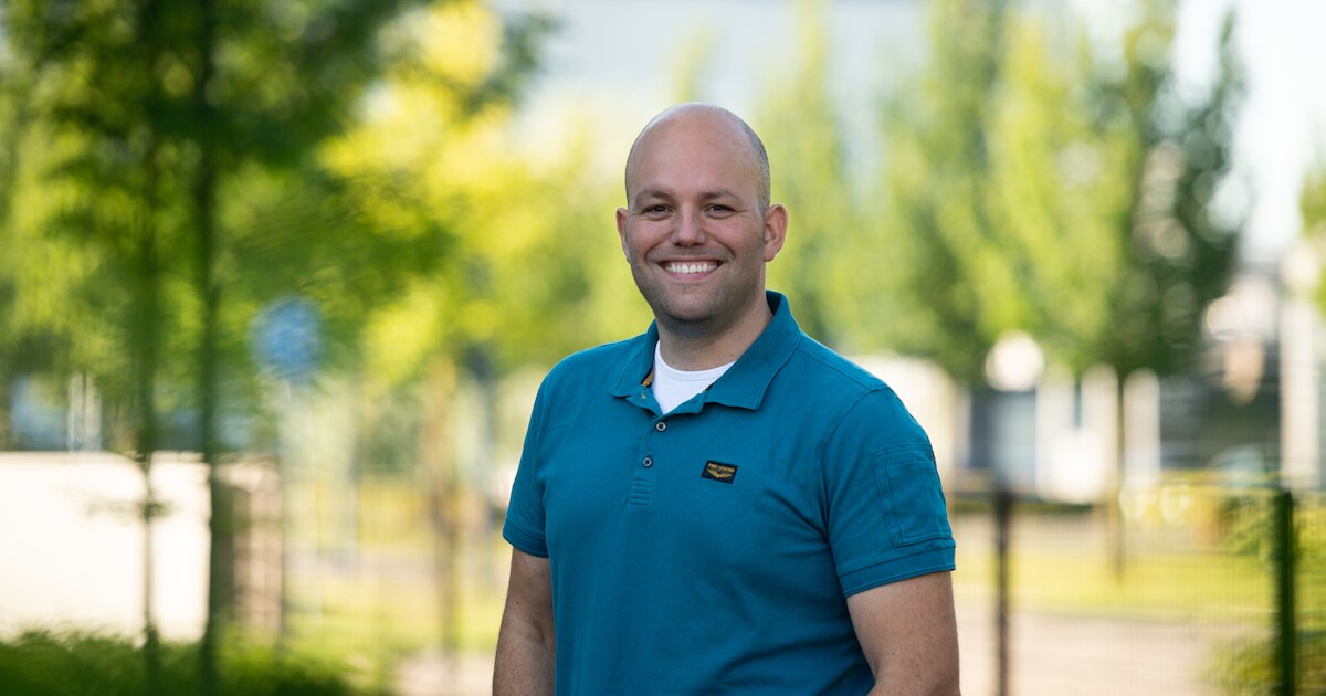 Rob (41) komt om het leven bij motorongeluk in Duitsland: ‘Ontzettende ...