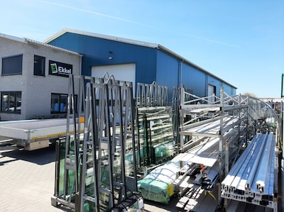 Bij Ekkel Kunststof Kozijnen gaan de luiken dicht na ernstig bedrijfsongeval: ‘Het was gruwelijk om 