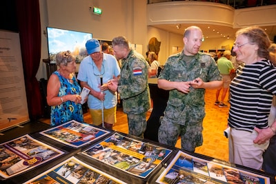Horecaman Pim (25) ziet juist kans in megakazerne Zeewolde: ‘Laat die militairen maar komen!’