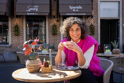 Margje Fikse over haar stad Hattem: ‘Mijn dochter zei: je moet wel de ijssalon noemen’