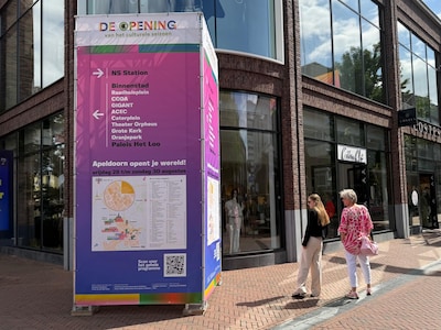 Muziek, dans een meer: Apeldoorn opent dit weekend het cultureel seizoen met De Opening