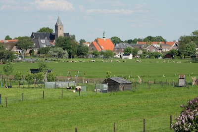 Gemeente Kampen vraagt inwoners IJsselmuiden mee te denken over toekomst van het dorp