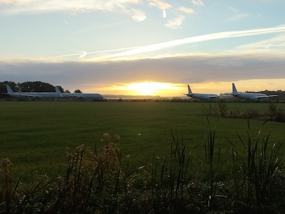 Overijssel wil miljoenen voor groot onderhoud Twente Airport terug