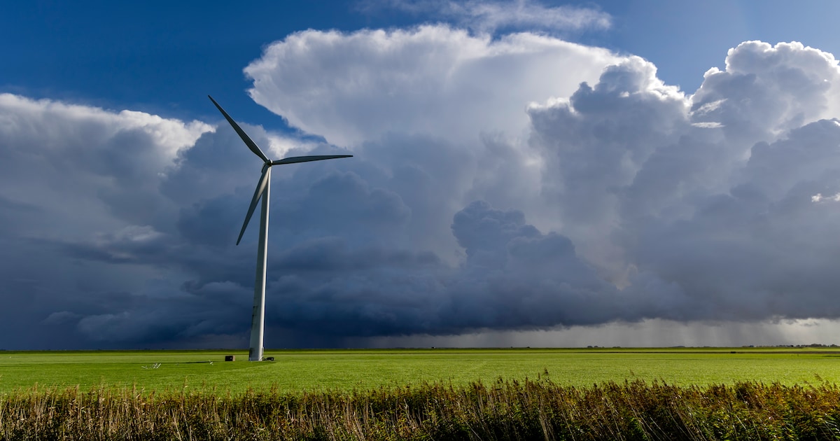 Minder molens, meer energie. Maar niet iedereen in Zeewolde geeft zijn turbine zomaar op: ‘Voelt als