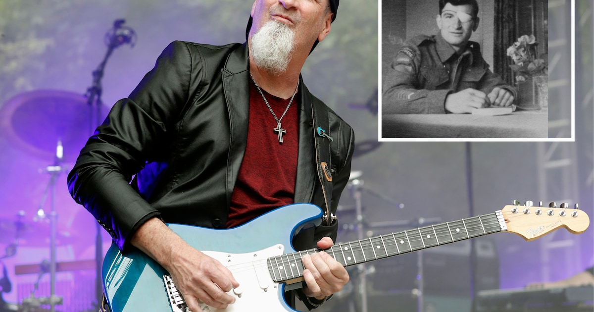 Canadese rockband eert Zwolse oorlogsheld Léo Major met speciaal lied ...