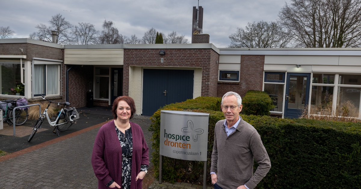 Het hospice moet steeds vaker ‘nee’ verkopen: ‘We willen ook niet te veel uitbreiden’