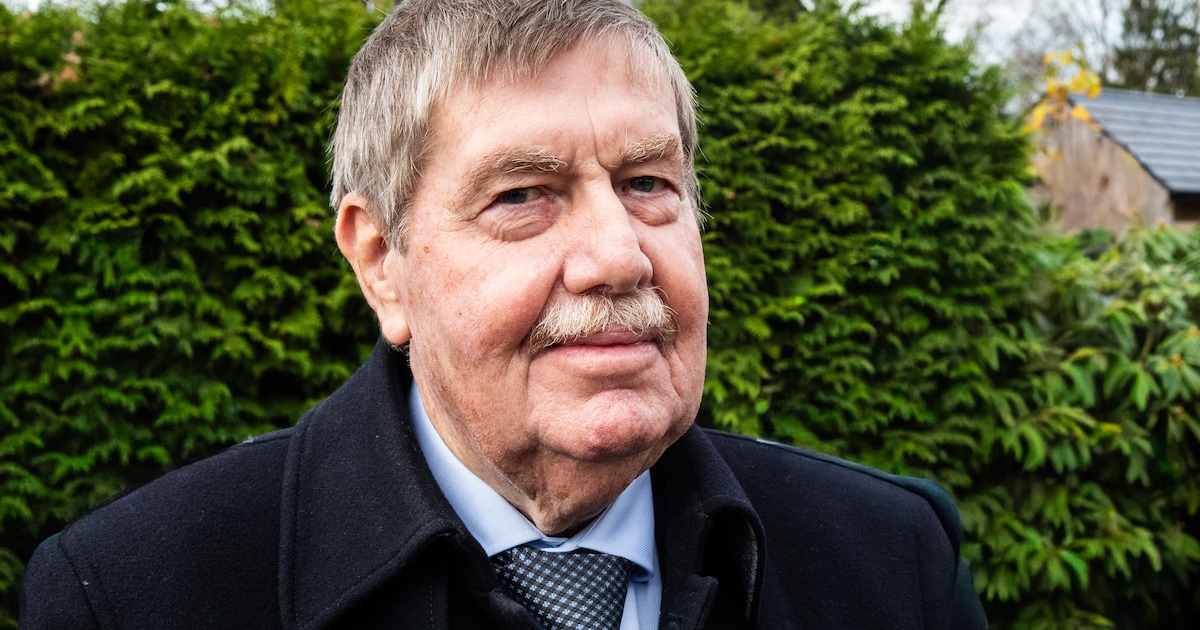 Arno werd in de oorlog vernoemd naar een bijzonder jochie, nu kan hij hem eindelijk eren