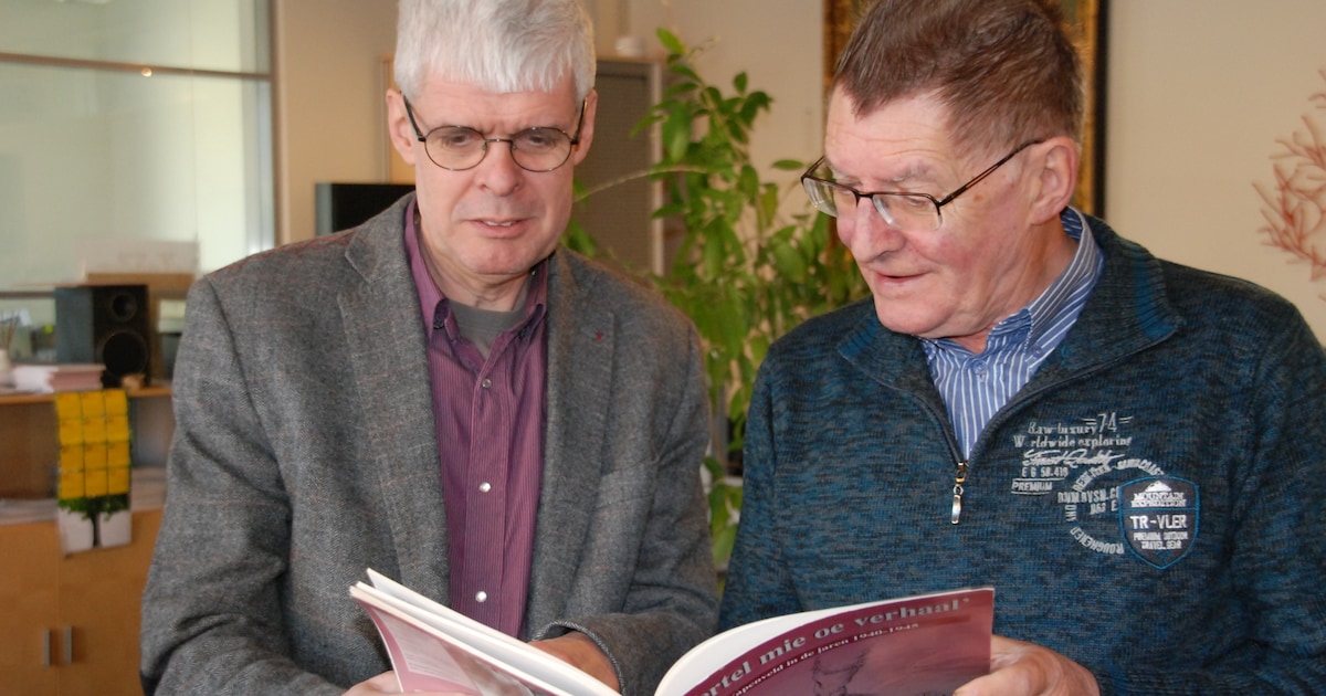 Gewilde boeken over de historie van Wapenveld in herdruk uitgebracht