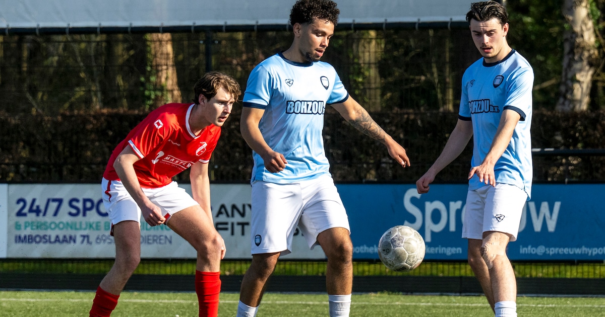 Zuid Arnhem scoort niet in restant, die later duurt dan verwacht