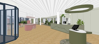 Een make-over van 7 ton voor het gemeentehuis: is dat wel noodzakelijk?