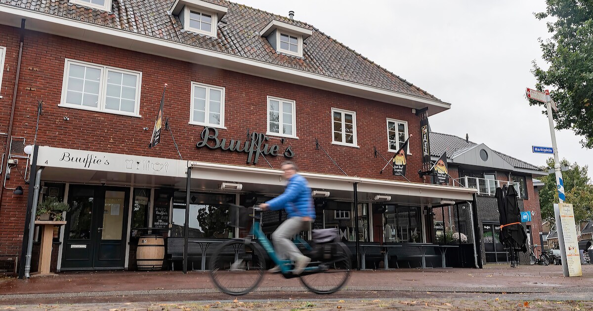 Bekende horecafamilie neemt het geliefd Proeflokaal Buuffies in Heino over