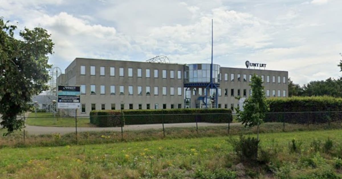 Nieuwe opvanglocatie voor Oekraïense vluchtelingen in Emmen