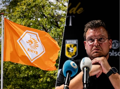 Vitesse wil praten met KNVB over einde juridische strijd: ‘Verleden achter ons laten’