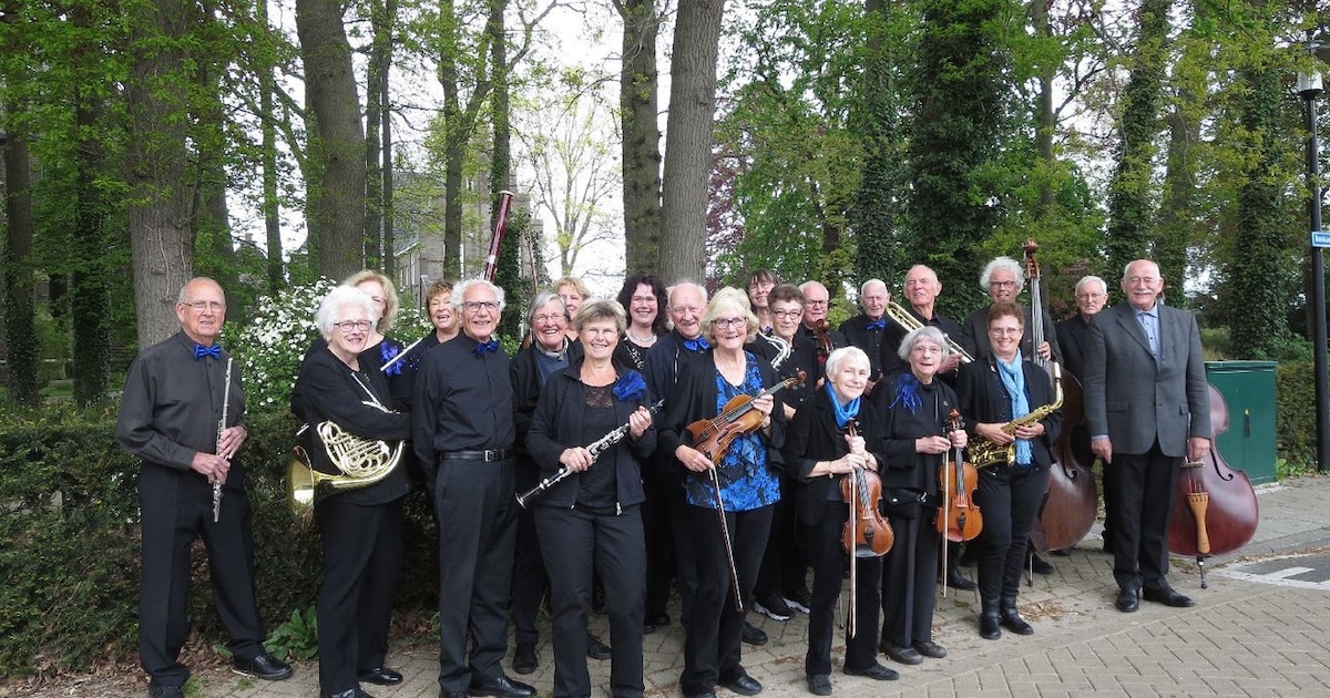 Moederdagconcert in het Worpplantsoen met livemuziek