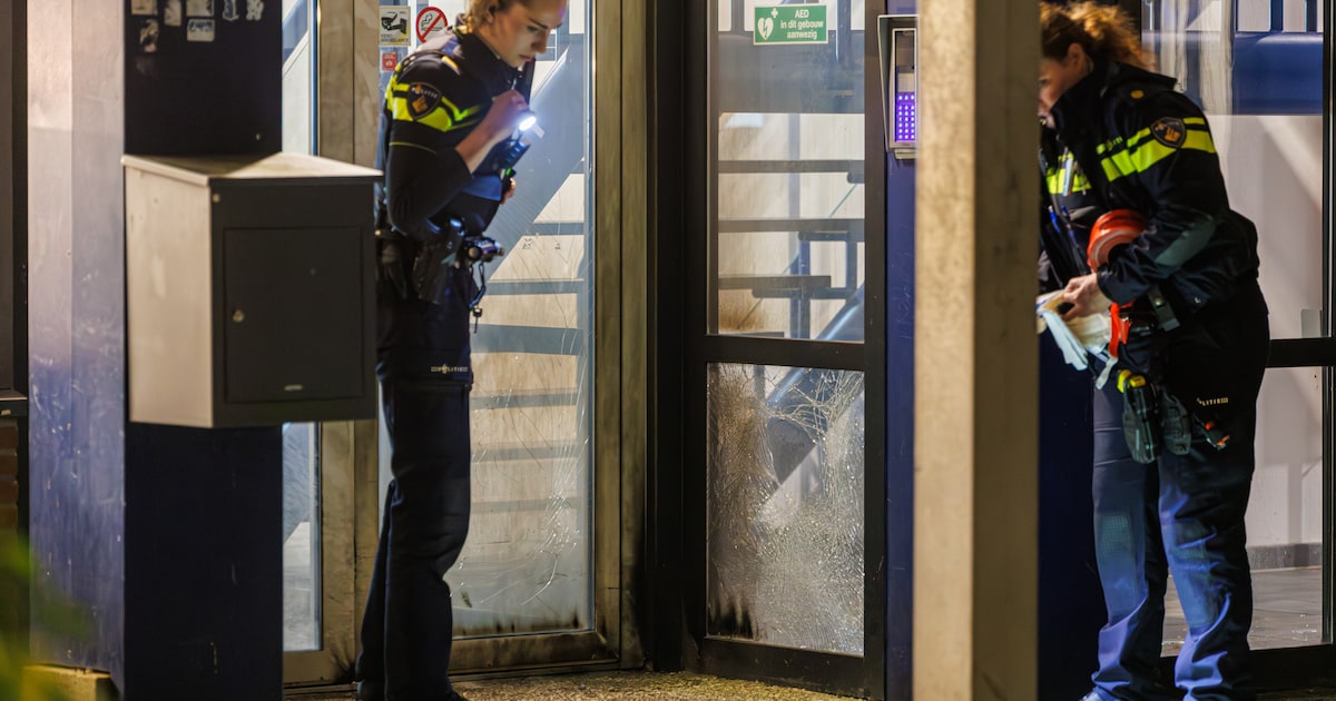 Weer twee knallen in Lelystad: tiende explosie in maand tijd