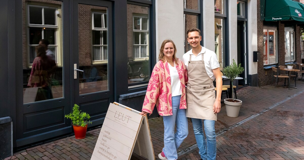 Met LEUT meer reuring in de Bruggestraat: ‘Iedere Harderwieker heeft ...