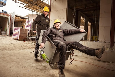 ‘Jongen, zou je dat nou wel doen?’ Havo-scholieren in Almelo kiezen voor opleiding timmeren en manag
