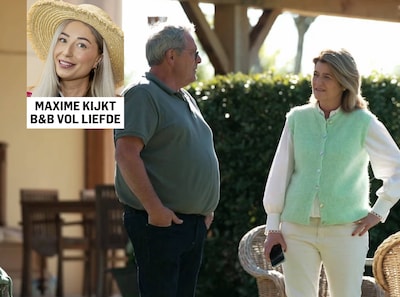 Deze vraag in B&B vol liefde had een opening kunnen zijn voor een mooi gesprek, maar het werd vooral pijnlijk
