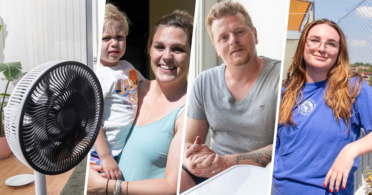 Zij wonen in een veel te warm huis (en jij misschien ook): ‘Het komt ...