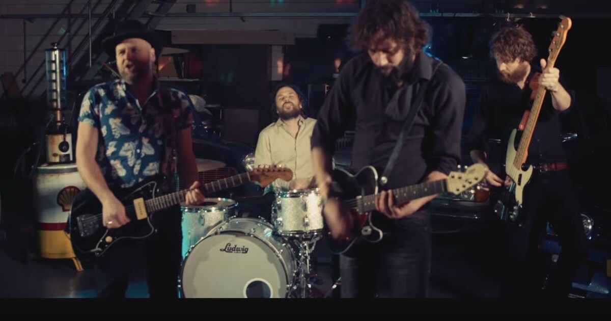 Bökkers lanceert nieuwe single