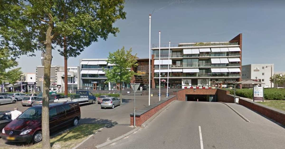 Parkeerders in Zeewolde opgelet: garage Ravelijn gaat drie dagen dicht voor grote schoonmaak