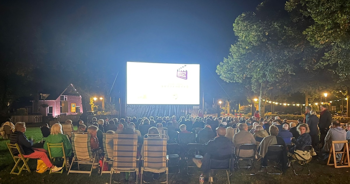 Pak de popcorn: op deze datum kijk je een film in de Deventer buitenlucht
