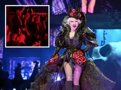 Willem-Alexander en Máxima blijken fan van Lady Gaga: koningspaar gaat uit zijn dak bij concert