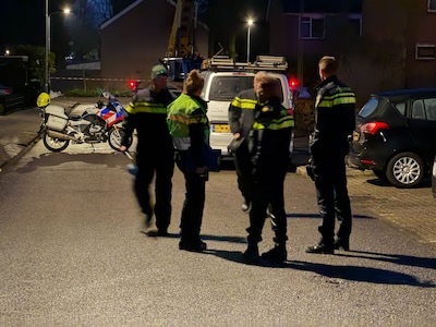 Explosief gevonden in Ermelo, meerdere huizen ontruimd
