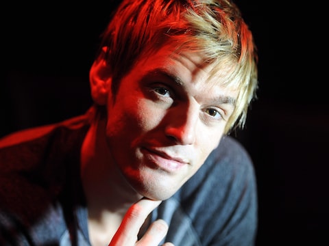 Aaron Carter.
