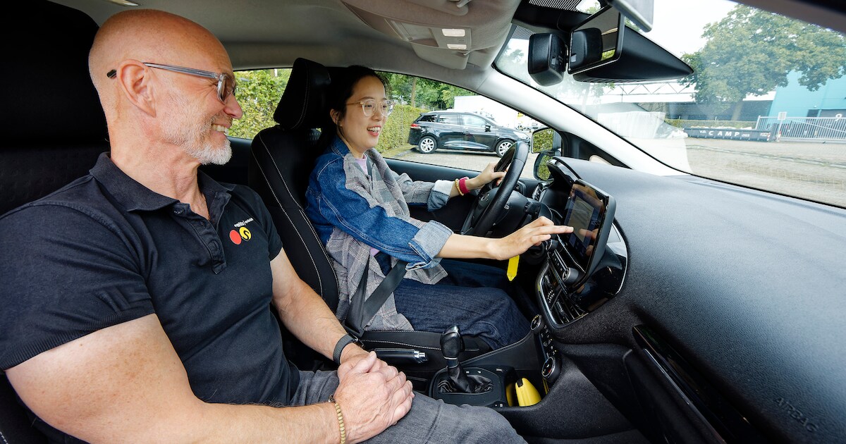 Stelling | Geef rijles alleen nog in een automaat | Opinie | De Stentor.nl