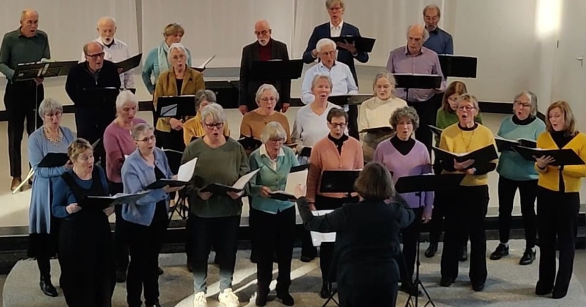 Canticum brengt eerbetoon aan Nederlandse componisten met concert ‘Komt vrienden’