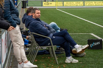 Interim-trainer Stephan Nuesink maakt valse start bij NSC
