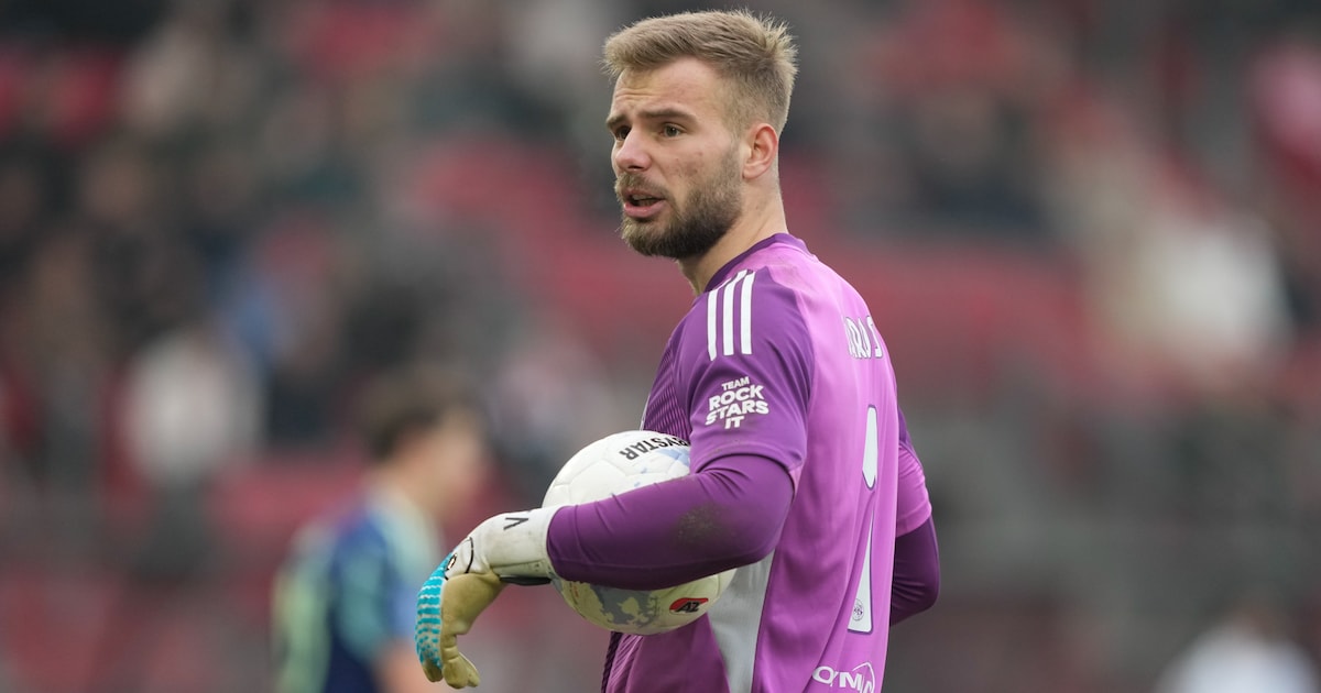 Domper voor Ajax in aanloop naar kraker: Vitezslav Jaros raakt geblesseerd, winteraanwinst gaat debu